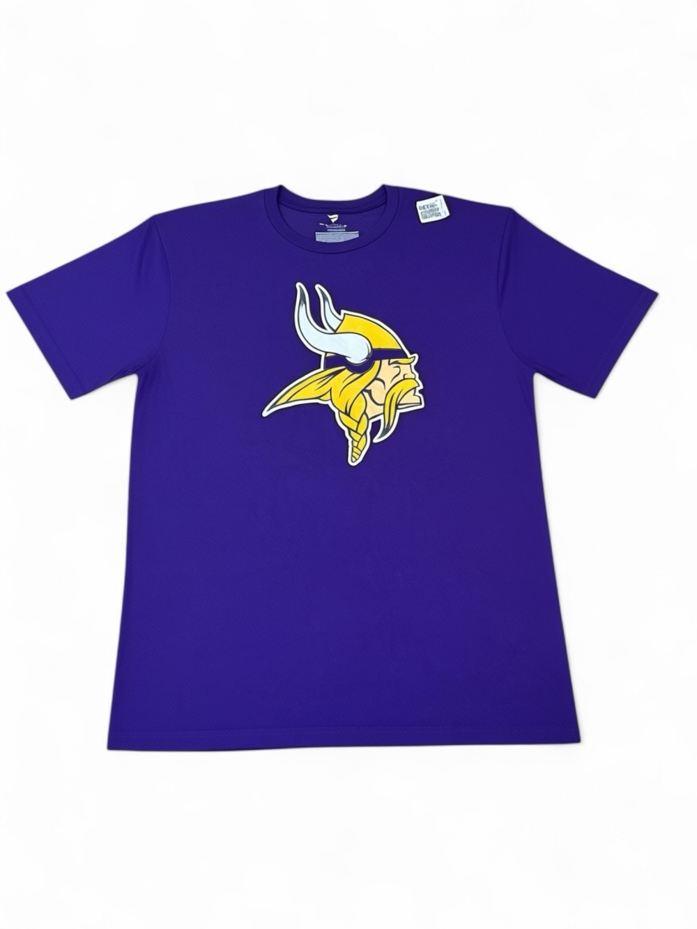 Fanatics MINNESOTA VIKINGS PURPLE T-SHIRT MENS Size Medium NFL Gameday